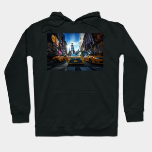 Times Square Hoodie